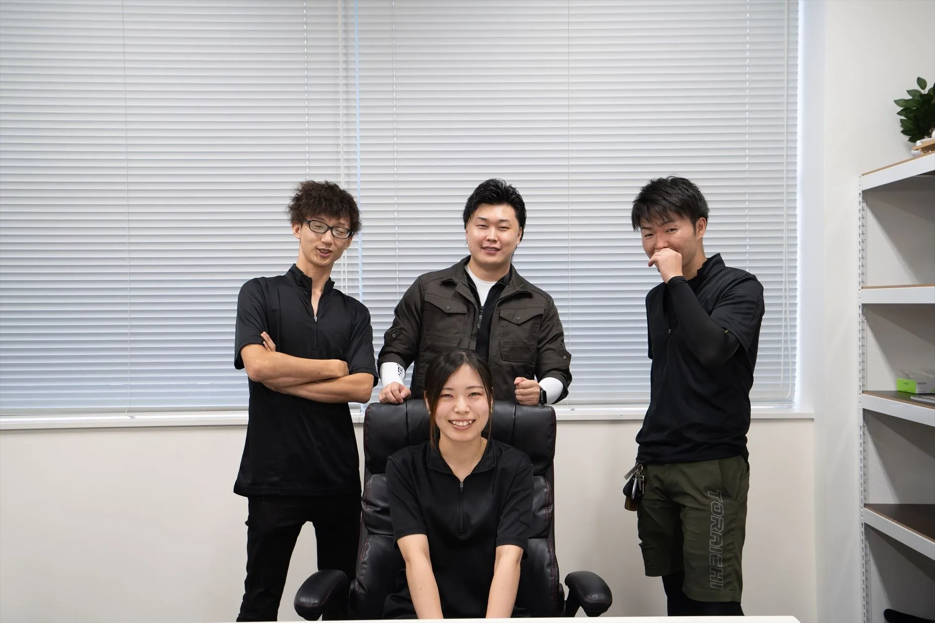 未経験からでもすぐに活躍