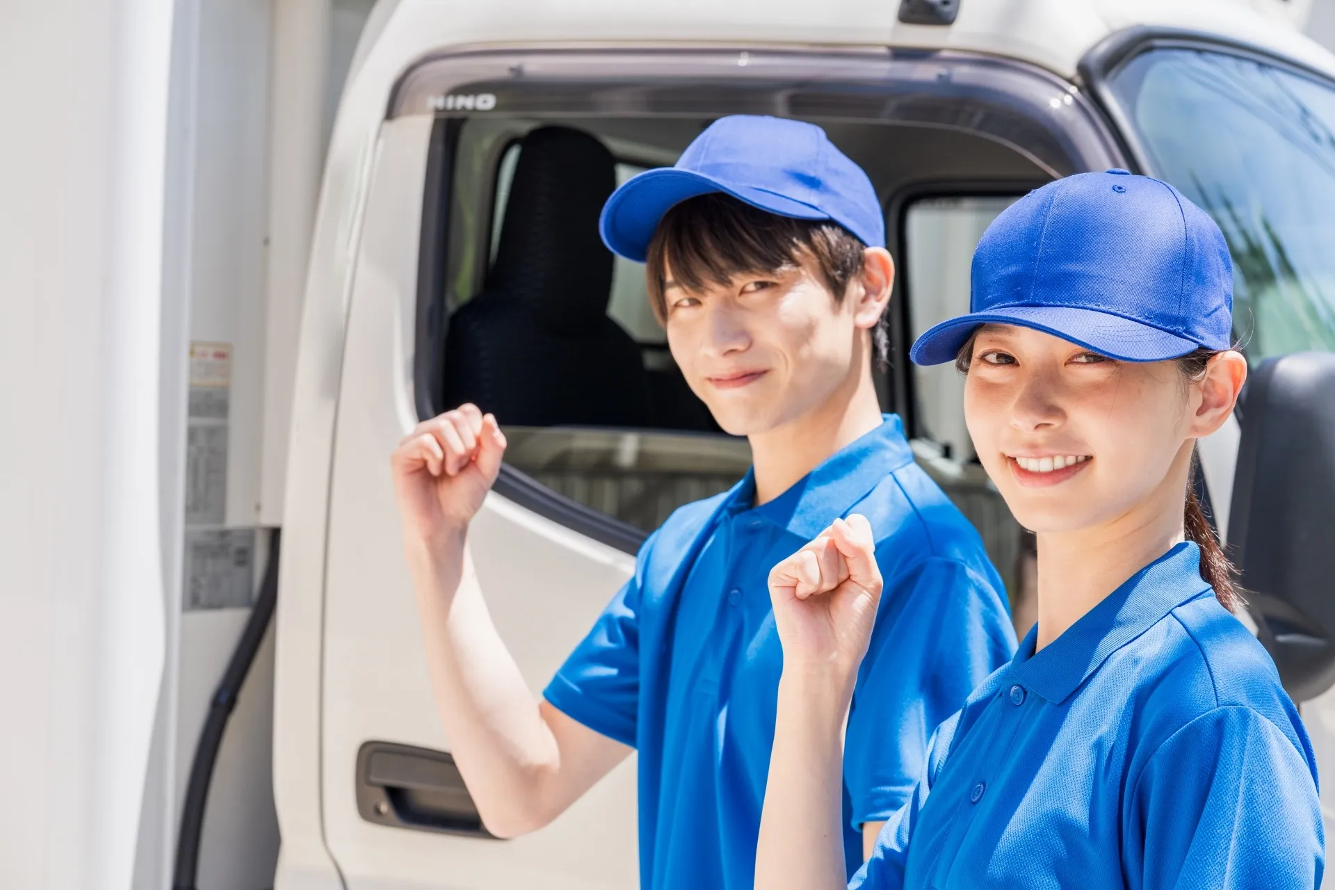 ドライバー業務で正社員を募集中!【豊橋事業所】