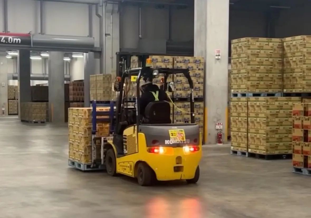 倉庫業務で正社員を募集中!【東海大府事業所】